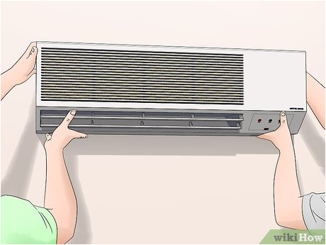 Aircon Mini Split Wiring Diagram How to Install A Split System Air Conditioner 15 Steps