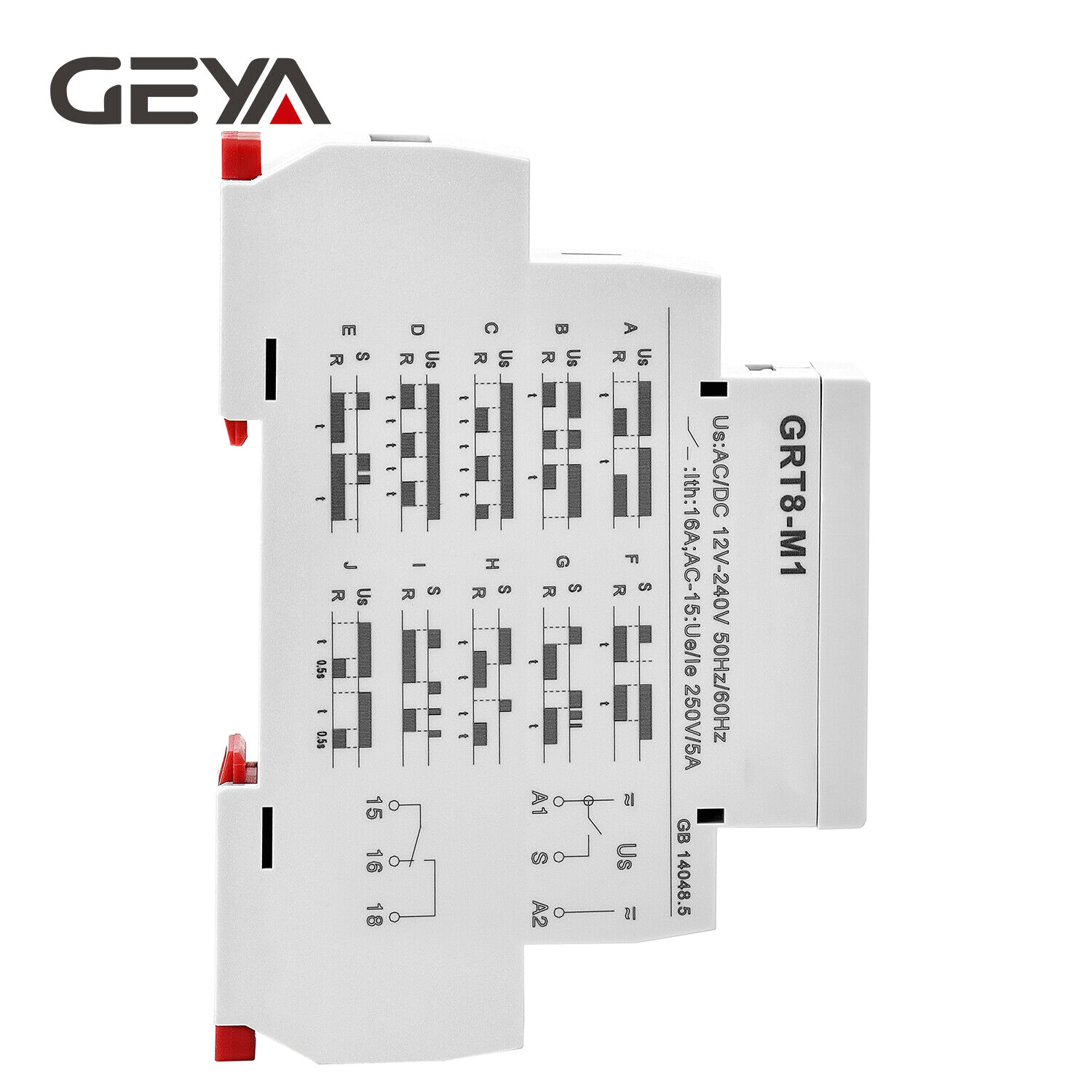 Airotronics Time Delay Wiring Diagram Geya On Off Time Delay Relay 16a Ac Dc12v 240v Multifunction Timer Relay Airotronics Time Delay Wiring Diagram Geya On Off Time Delay Relay 16a Ac Dc12v 240v Multifunction Timer Relay