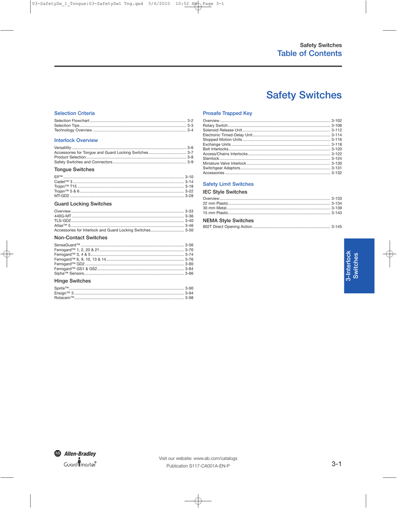Allen Bradley 802t Limit Switch Wiring Diagram Safety Products English Pdf Manualzz Allen Bradley 802t Limit Switch Wiring Diagram Safety Products English Pdf Manualzz