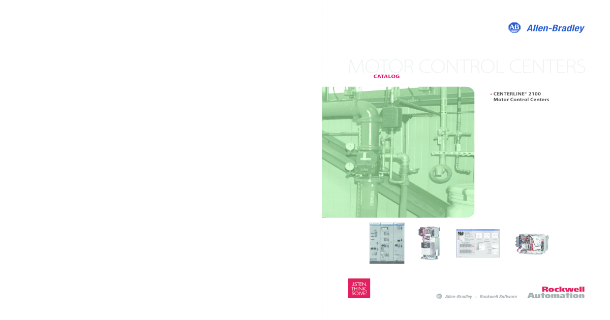 Allen Bradley Centerline 2100 Wiring Diagram 2100 Ca001 En P Pdf Document Allen Bradley Centerline 2100 Wiring Diagram 2100 Ca001 En P Pdf Document