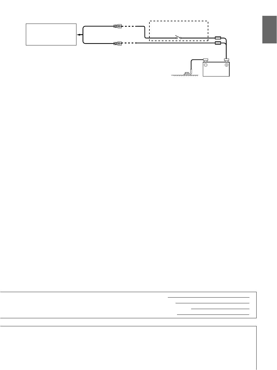Alpine Ine W940 Wiring Diagram Alpine Ine W940 Owners Manual Alpine Ine W940 Wiring Diagram Alpine Ine W940 Owners Manual