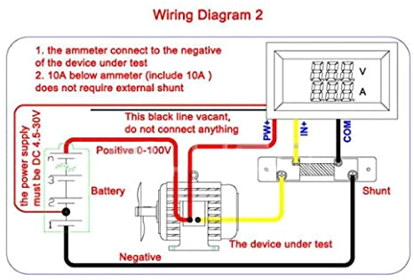 Analog Amp Meter Wiring Diagram Car Amp Meter Wiring Diagram Many Fuse8 Klictravel Nl Analog Amp Meter Wiring Diagram Car Amp Meter Wiring Diagram Many Fuse8 Klictravel Nl