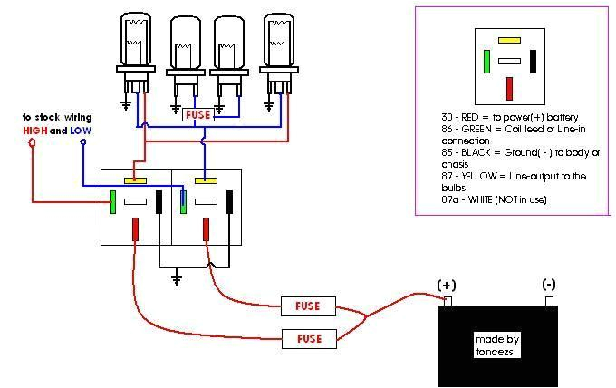 Anzo Led Tailgate Light Bar Wiring Diagram Rt 1701 Wiring Diagram Also Relay Switch Wiring Diagram Anzo Led Tailgate Light Bar Wiring Diagram Rt 1701 Wiring Diagram Also Relay Switch Wiring Diagram