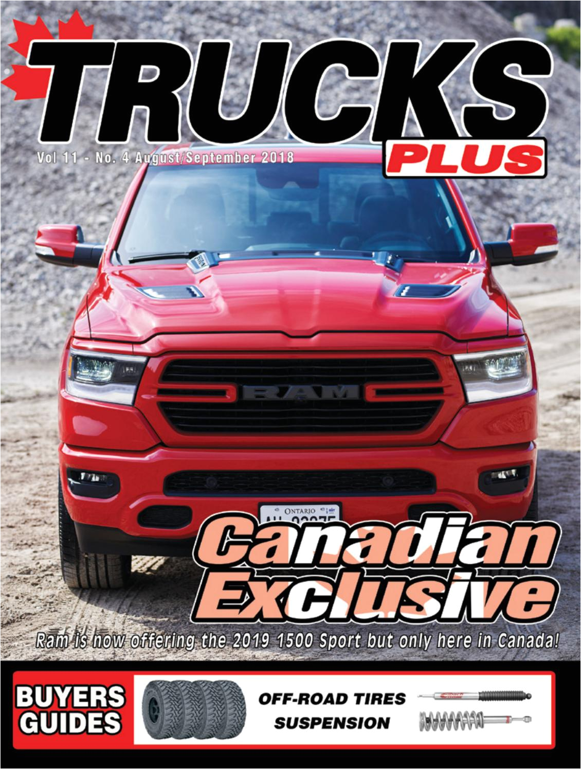 Anzo Led Tailgate Light Bar Wiring Diagram Trucks Plus August September 2018 by Rpm Canada issuu Anzo Led Tailgate Light Bar Wiring Diagram Trucks Plus August September 2018 by Rpm Canada issuu