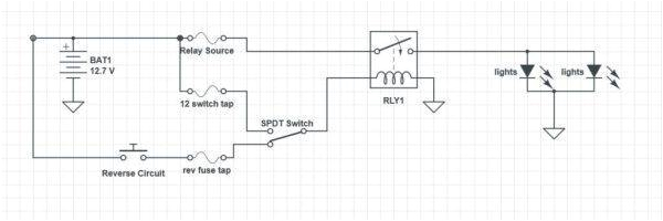 Anzo Led Tailgate Light Bar Wiring Diagram Wiring Extra Reverse Lights to Switch and Preexisting Lights Anzo Led Tailgate Light Bar Wiring Diagram Wiring Extra Reverse Lights to Switch and Preexisting Lights