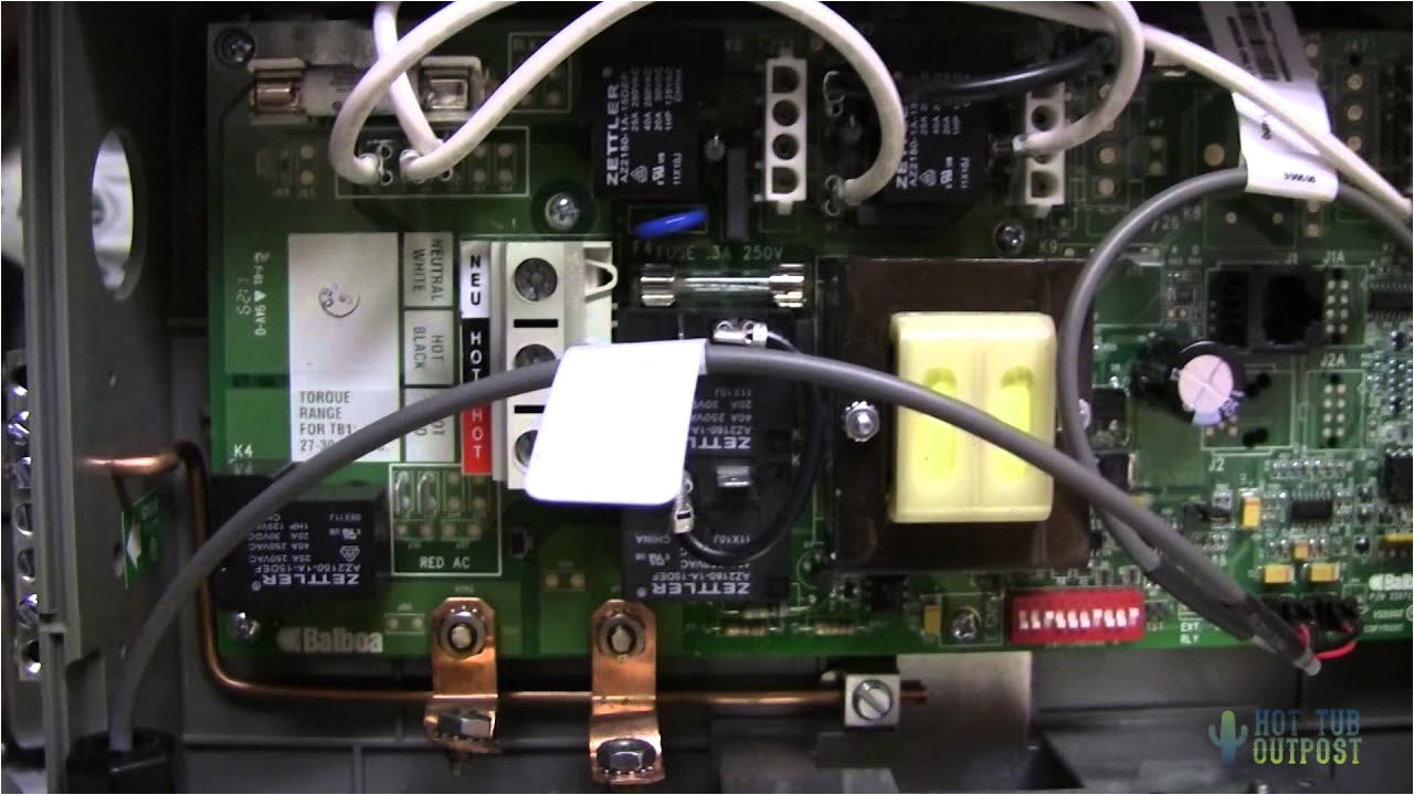Arctic Spa Eco Pack Wiring Diagram Convert A Plug and Play Hot Tub From 110v to 220v Arctic Spa Eco Pack Wiring Diagram Convert A Plug and Play Hot Tub From 110v to 220v