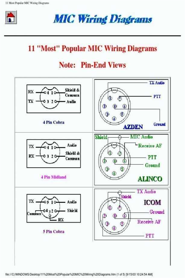 Astatic 636l 4 Pin Wiring Diagram Fy 6021 Midland Microphone Wiring Diagram Midland Circuit Astatic 636l 4 Pin Wiring Diagram Fy 6021 Midland Microphone Wiring Diagram Midland Circuit