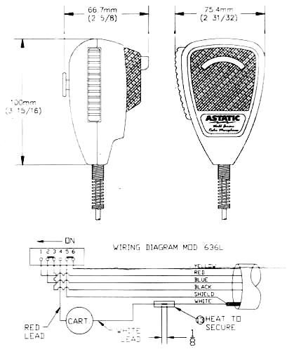 Astatic 636l 4 Pin Wiring Diagram Sx 2087 Sadelta Mic Wiring Diagram Free Diagram Astatic 636l 4 Pin Wiring Diagram Sx 2087 Sadelta Mic Wiring Diagram Free Diagram