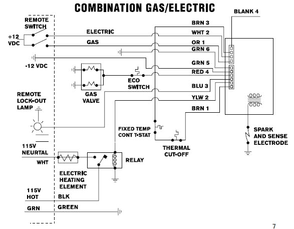 Atwood Rv Water Heater Switch Wiring Diagram 29 atwood Water Heater Wiring Diagram Wiring Diagram List