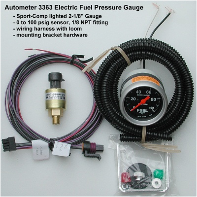Autometer Fuel Pressure Gauge Wiring Diagram Stealth 316 Fuel Pressure Regulator Upgrade Autometer Fuel Pressure Gauge Wiring Diagram Stealth 316 Fuel Pressure Regulator Upgrade