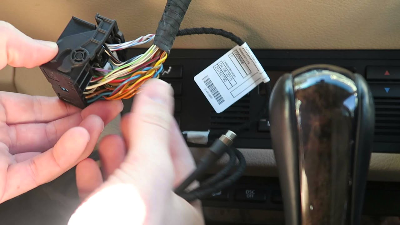 Aux Input Jack Wiring Diagram Bmw Auxiliary Audio Input Kit Installation Diy Bmw E39 and E53