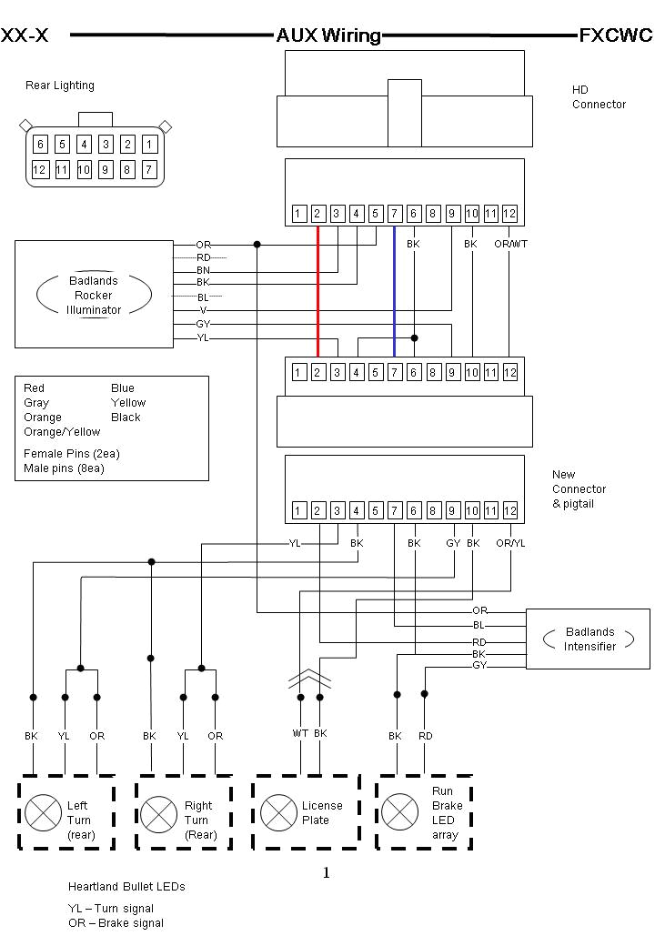 Badlands Motorcycle Products Wiring Diagram Dc 5401 Harley Light Wiring Diagram 1990 Sportster Wiring Badlands Motorcycle Products Wiring Diagram Dc 5401 Harley Light Wiring Diagram 1990 Sportster Wiring
