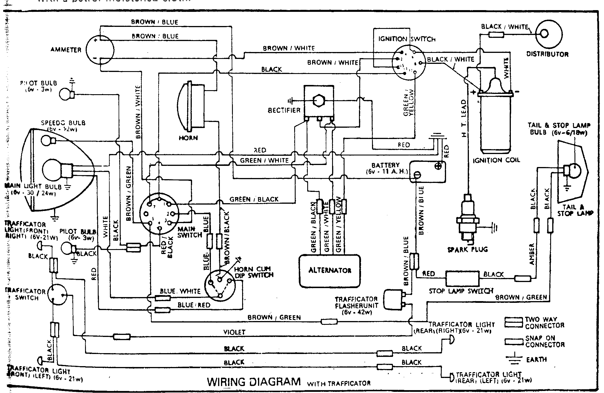 Bajaj Chetak 12v Electronic Wiring Diagram India Wiring Diagram Pro Wiring Diagram Bajaj Chetak 12v Electronic Wiring Diagram India Wiring Diagram Pro Wiring Diagram