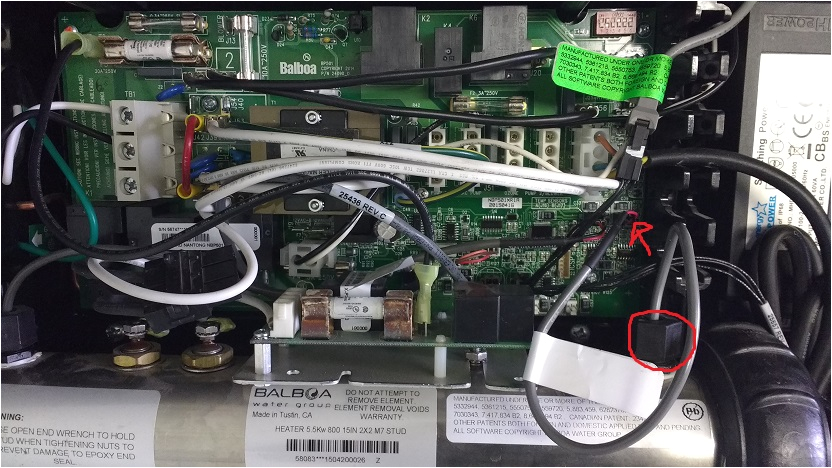 Balboa Water Group Wiring Diagram How to Reset the Sensors In A Balboa Bp501 Control System Balboa Water Group Wiring Diagram How to Reset the Sensors In A Balboa Bp501 Control System