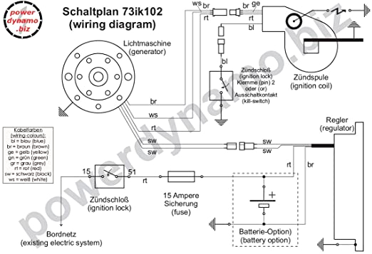 Battery Operated Cdi Wiring Diagram Powerdynamo Zundung System Stator Ossa Pioneer Enduro 14 Mm Battery Operated Cdi Wiring Diagram Powerdynamo Zundung System Stator Ossa Pioneer Enduro 14 Mm