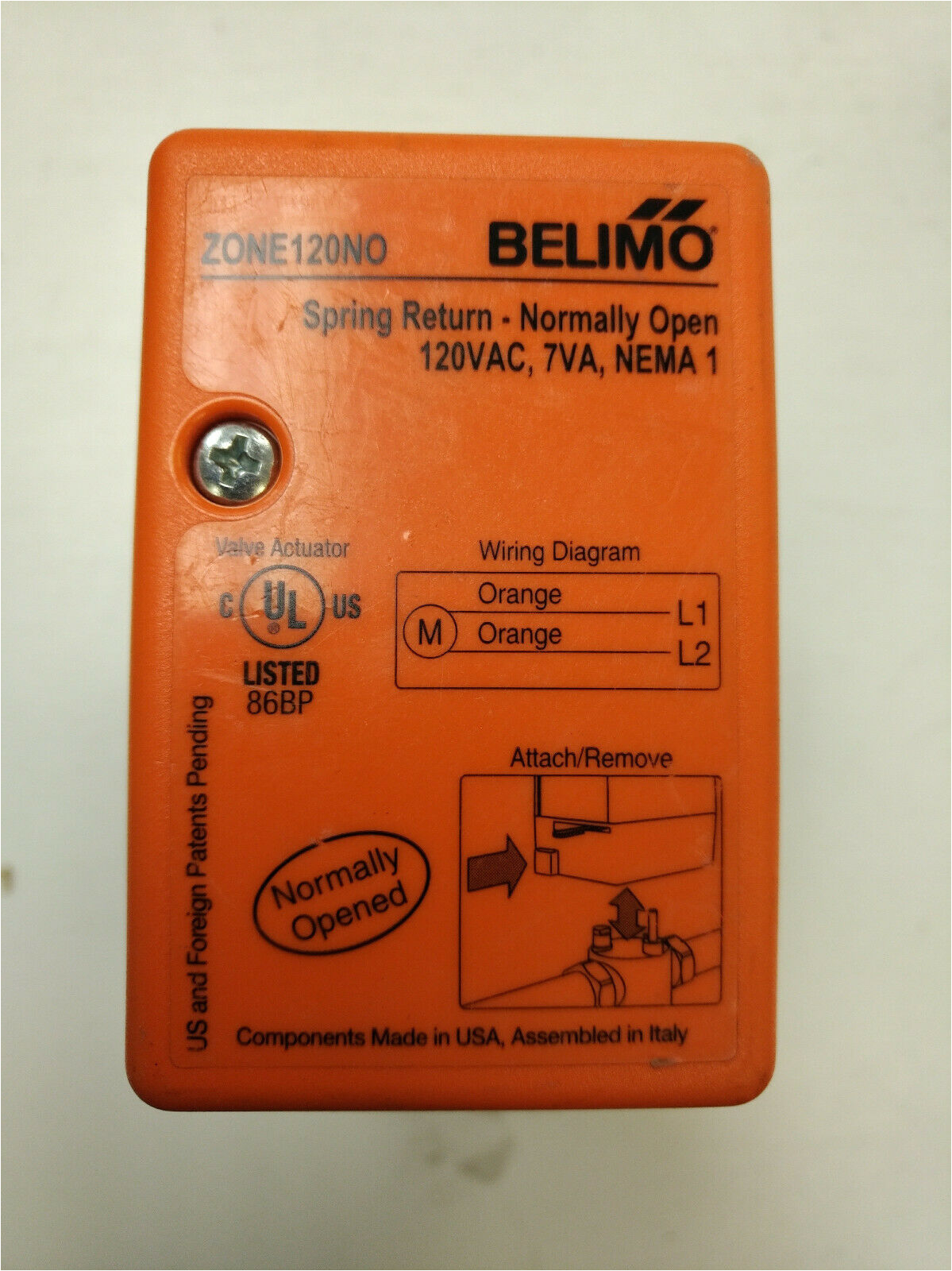 Belimo Tfb24 S Wiring Diagram Belimo Zone220n 50 Zone120no Actuator Valve 25psi 1d 1 Belimo Tfb24 S Wiring Diagram Belimo Zone220n 50 Zone120no Actuator Valve 25psi 1d 1