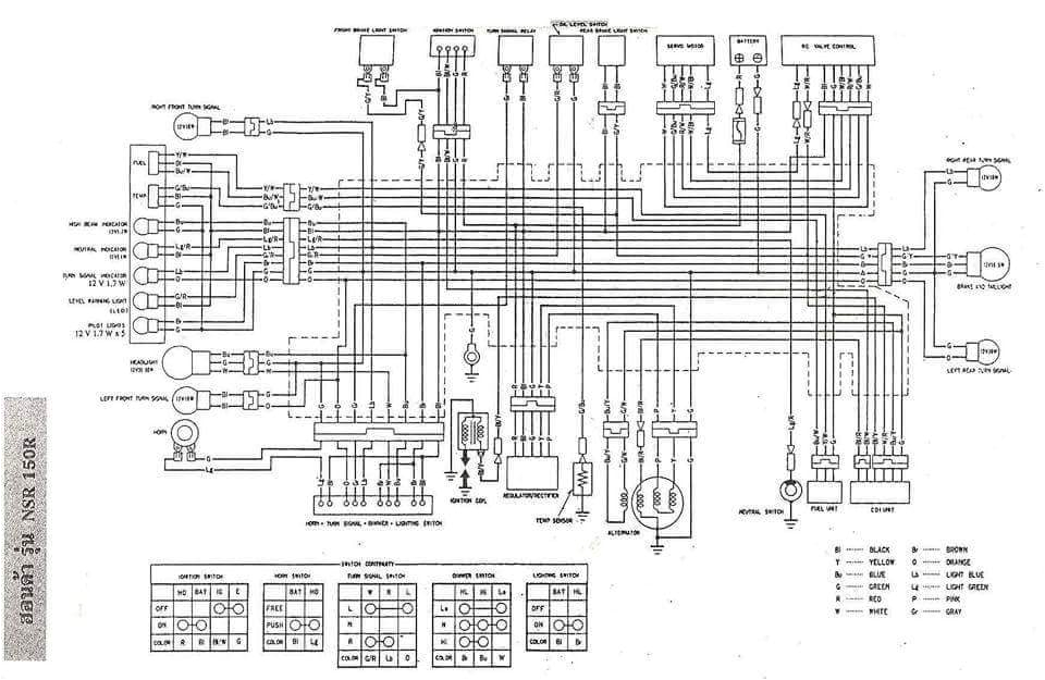 Bennett Electric Trim Tab Wiring Diagram Honda Wave 125i Wiring Diagram Diagram Base Website Wiring Bennett Electric Trim Tab Wiring Diagram Honda Wave 125i Wiring Diagram Diagram Base Website Wiring