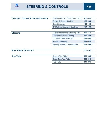 Bennett Electric Trim Tab Wiring Diagram Steering Controls 455 Aqua Services Bennett Electric Trim Tab Wiring Diagram Steering Controls 455 Aqua Services