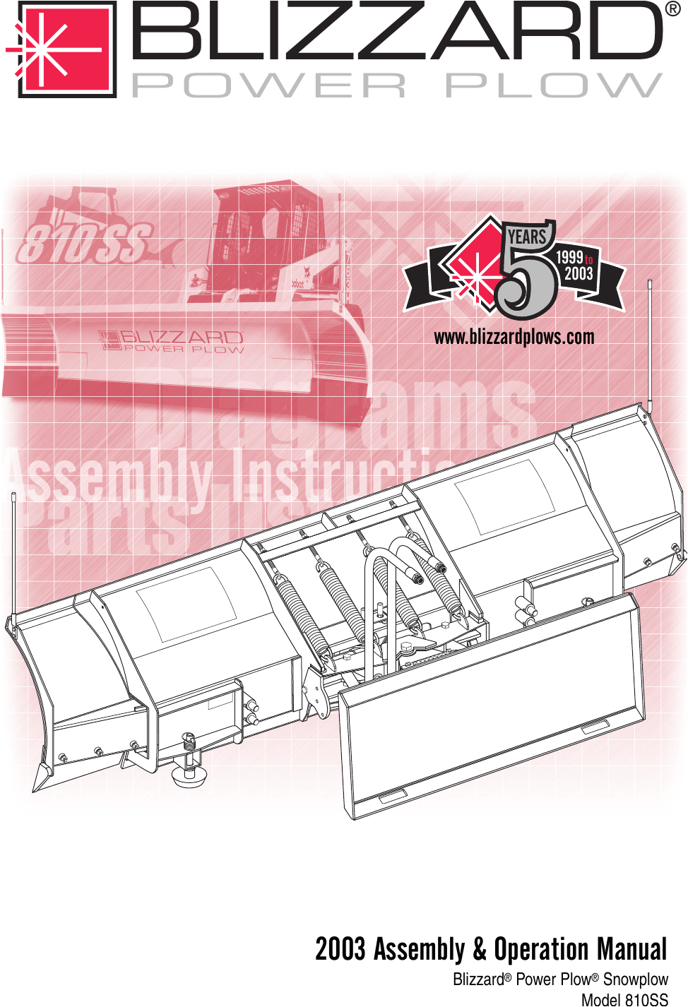 Blizzard Power Plow Wiring Diagram Blizzard Ski Automobile Accessories 810ss Users Manual 1 2003 Blizzard Power Plow Wiring Diagram Blizzard Ski Automobile Accessories 810ss Users Manual 1 2003