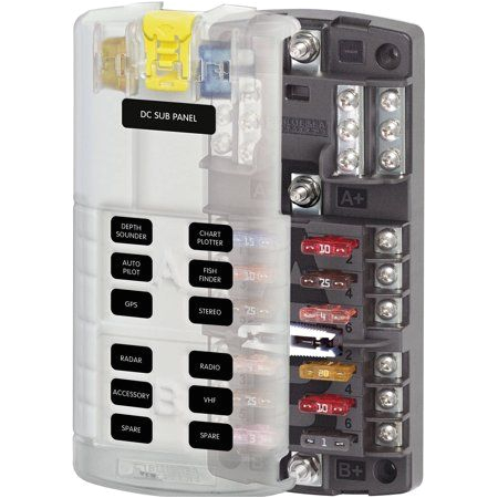 Blue Sea Systems Fuse Block Wiring Diagram Blue Sea Systems 5032 St Blade Split Bus Fuse Block Fuse Blue Sea Systems Fuse Block Wiring Diagram Blue Sea Systems 5032 St Blade Split Bus Fuse Block Fuse