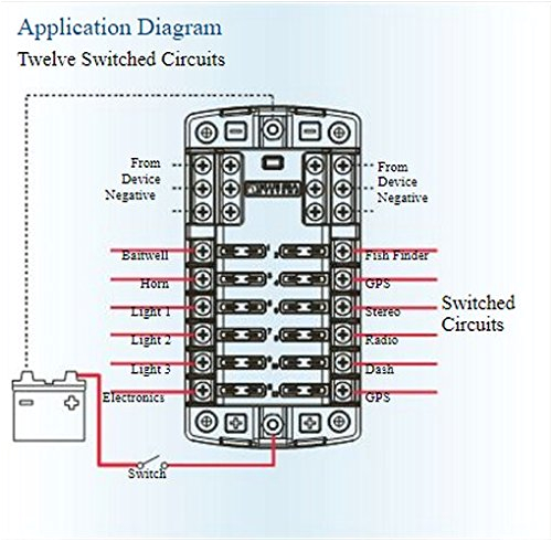 Blue Sea Systems Fuse Block Wiring Diagram Blue Sea Systems St Blade ato atc Fuse Blocks Import It All Blue Sea Systems Fuse Block Wiring Diagram Blue Sea Systems St Blade ato atc Fuse Blocks Import It All
