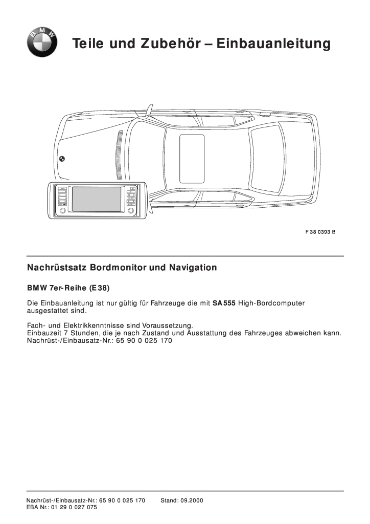 Bmw Power Seat Wiring Diagram 7 E38 16zu9 Navi Pdf 998 Kb Bmw Power Seat Wiring Diagram 7 E38 16zu9 Navi Pdf 998 Kb