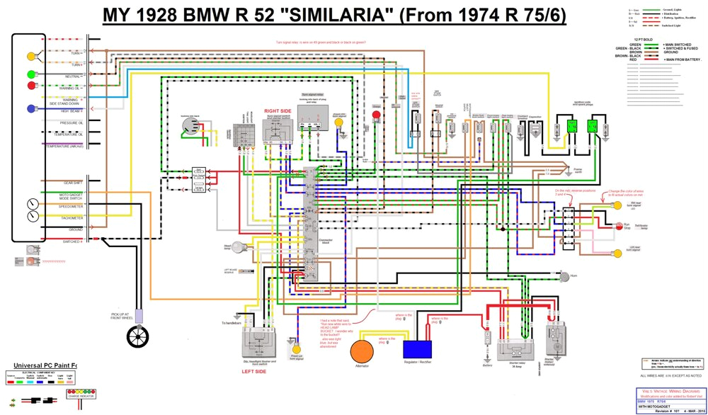 Bmw R75 6 Wiring Diagram 1928 Bmw R52 Similaria Bob Likes Bikes Bmw R75 6 Wiring Diagram 1928 Bmw R52 Similaria Bob Likes Bikes