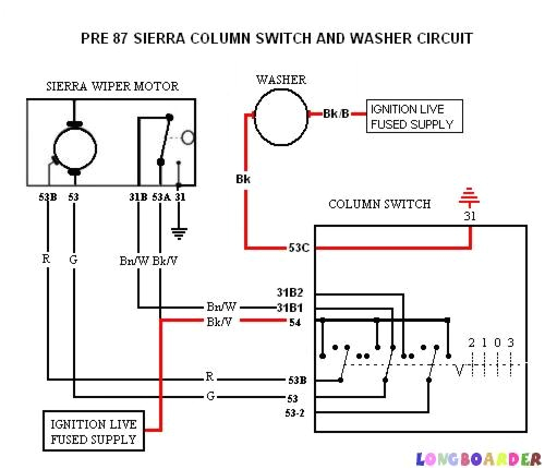 Boat Windshield Wiper Motor Wiring Diagram Tz 0981 Lucas Wiper Motor Wiring Diagram Free Diagram