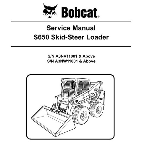 Bobcat Fuel Shut Off solenoid Wiring Diagram Bobcat S650 Skid Steer Loader Service Manual 6987168 Bobcat Fuel Shut Off solenoid Wiring Diagram Bobcat S650 Skid Steer Loader Service Manual 6987168