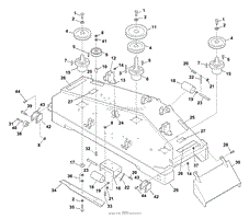 Bobcat Zero Turn Wiring Diagram Bunton Bobcat Ryan 942300 Zt 331 Zero Turn Riding Mower Bobcat Zero Turn Wiring Diagram Bunton Bobcat Ryan 942300 Zt 331 Zero Turn Riding Mower