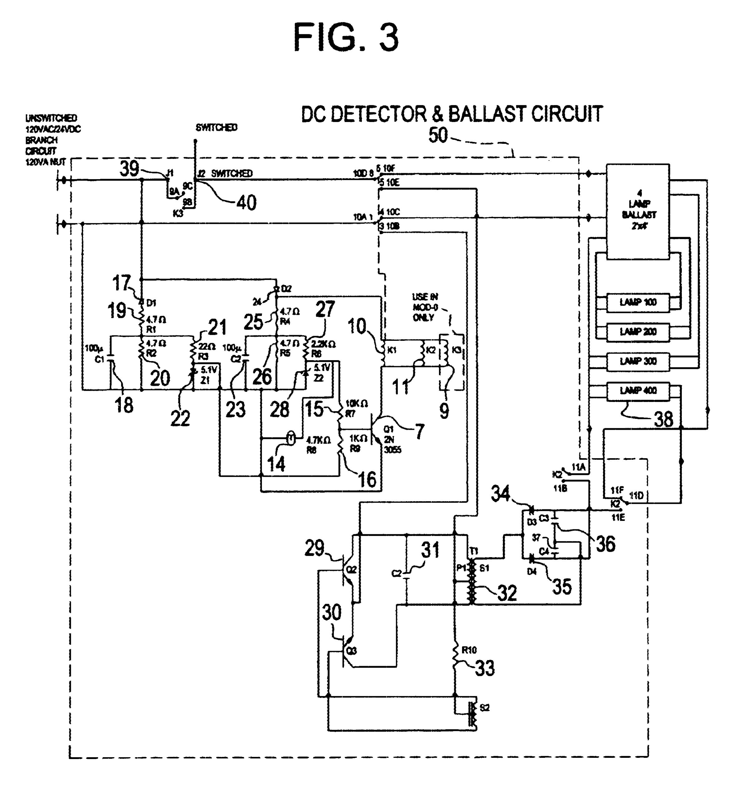 Bodine B100 Ballast Wiring Diagram Wrg 1178 Bodine Lp600 Emergency Ballast Wiring Diagram