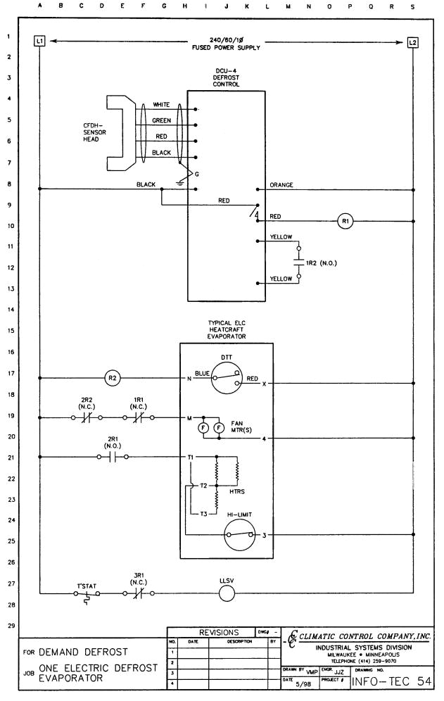 Bohn Walk In Freezer Wiring Diagram Demand Defrost Industrial Controls Bohn Walk In Freezer Wiring Diagram Demand Defrost Industrial Controls