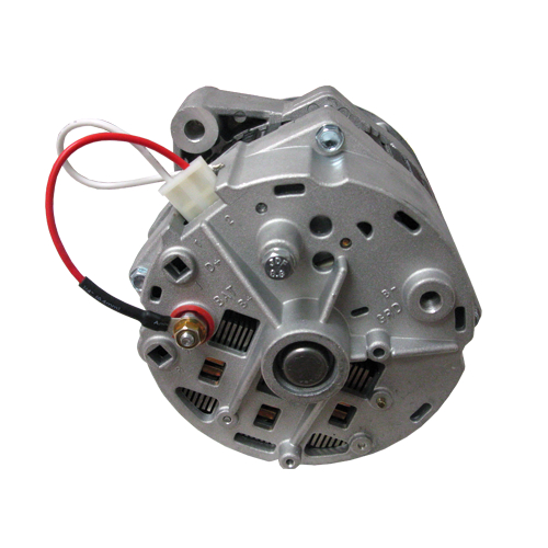 Bosch K1 Alternator Wiring Diagram 19si 12v 3 Wire Alternator with Pulley for Cummins 330b 370b and Early Qsb 5 9 Engines Seaboard Marine