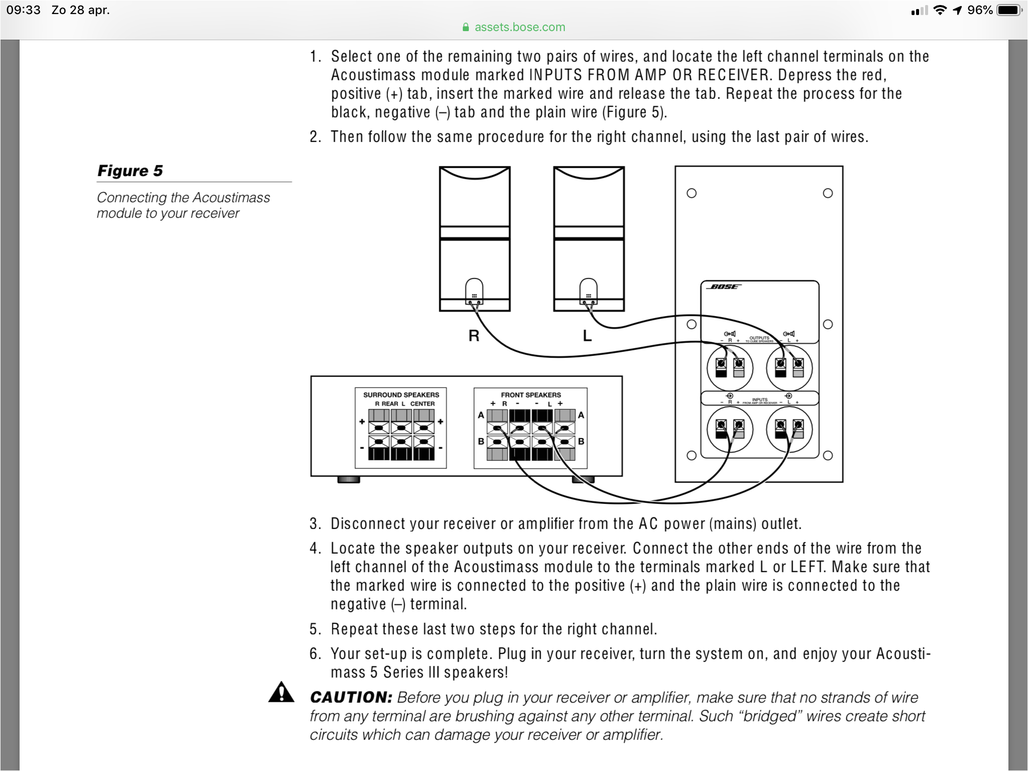 Bose Acoustimass 10 Wiring Diagram Ag 4321 Wiring Diagram Bose Acoustimass Ht Free Diagram Bose Acoustimass 10 Wiring Diagram Ag 4321 Wiring Diagram Bose Acoustimass Ht Free Diagram