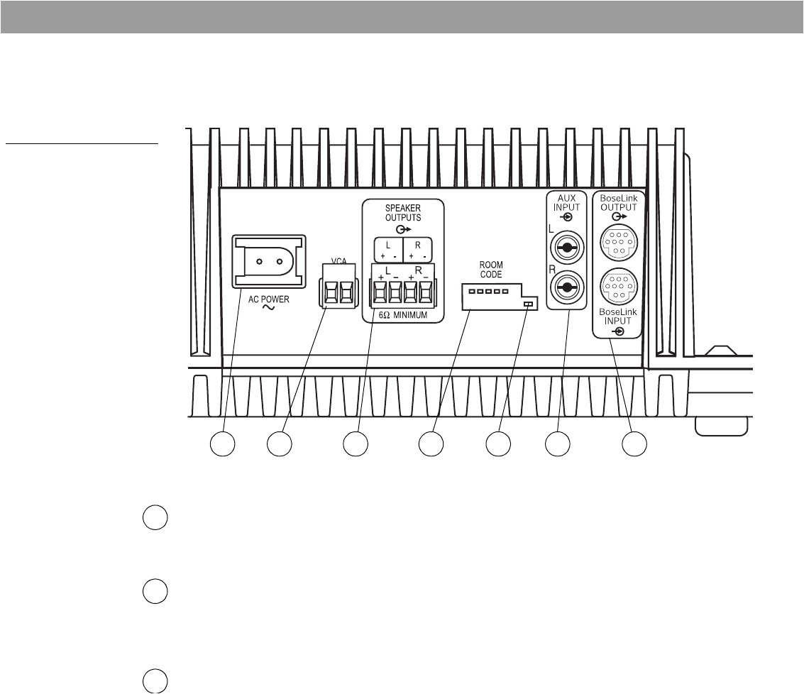 Bose Acoustimass 25 Series Ii Wiring Diagram Handleiding Bose Lifestyle Sa 3 Pagina 6 Van 32 English Bose Acoustimass 25 Series Ii Wiring Diagram Handleiding Bose Lifestyle Sa 3 Pagina 6 Van 32 English