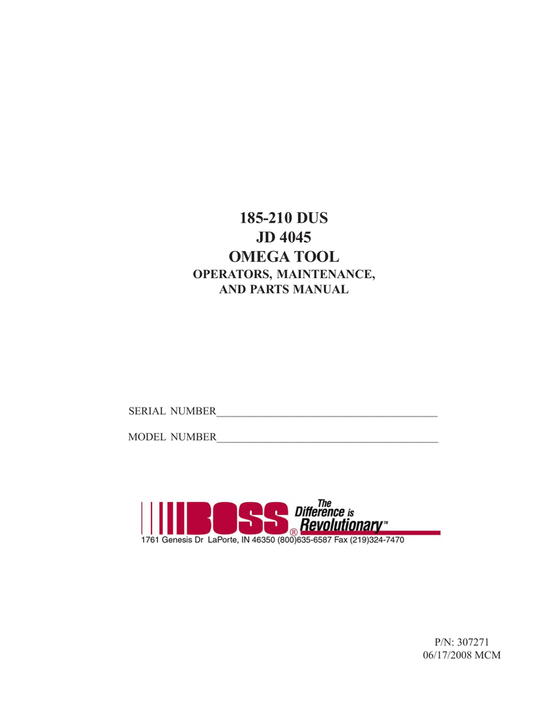 Boss Air Compressor Wiring Diagram Omega Engineering Air Compressor Jd 4045 User S Manual Boss Air Compressor Wiring Diagram Omega Engineering Air Compressor Jd 4045 User S Manual