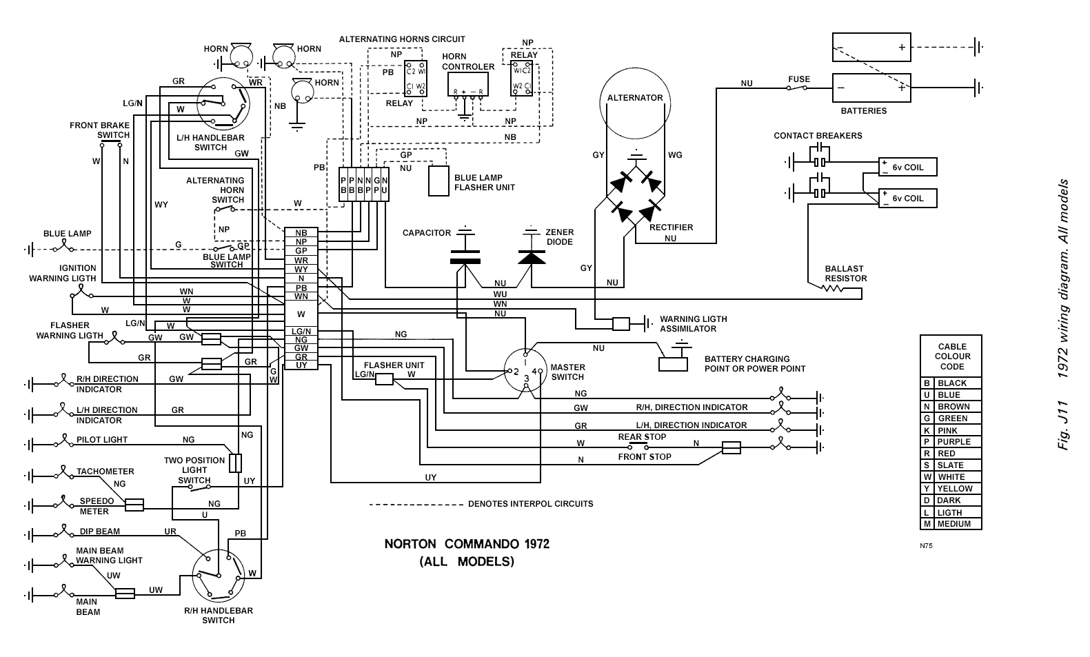 Boyer Ignition Triumph Wiring Diagram Tri Spark Ignition Britbike forum Boyer Ignition Triumph Wiring Diagram Tri Spark Ignition Britbike forum