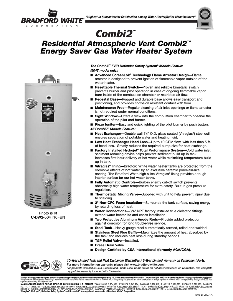 Bradford White Electric Water Heater Wiring Diagram Bradford White Corp 546 B Water Heater User Manual Manualzz Bradford White Electric Water Heater Wiring Diagram Bradford White Corp 546 B Water Heater User Manual Manualzz