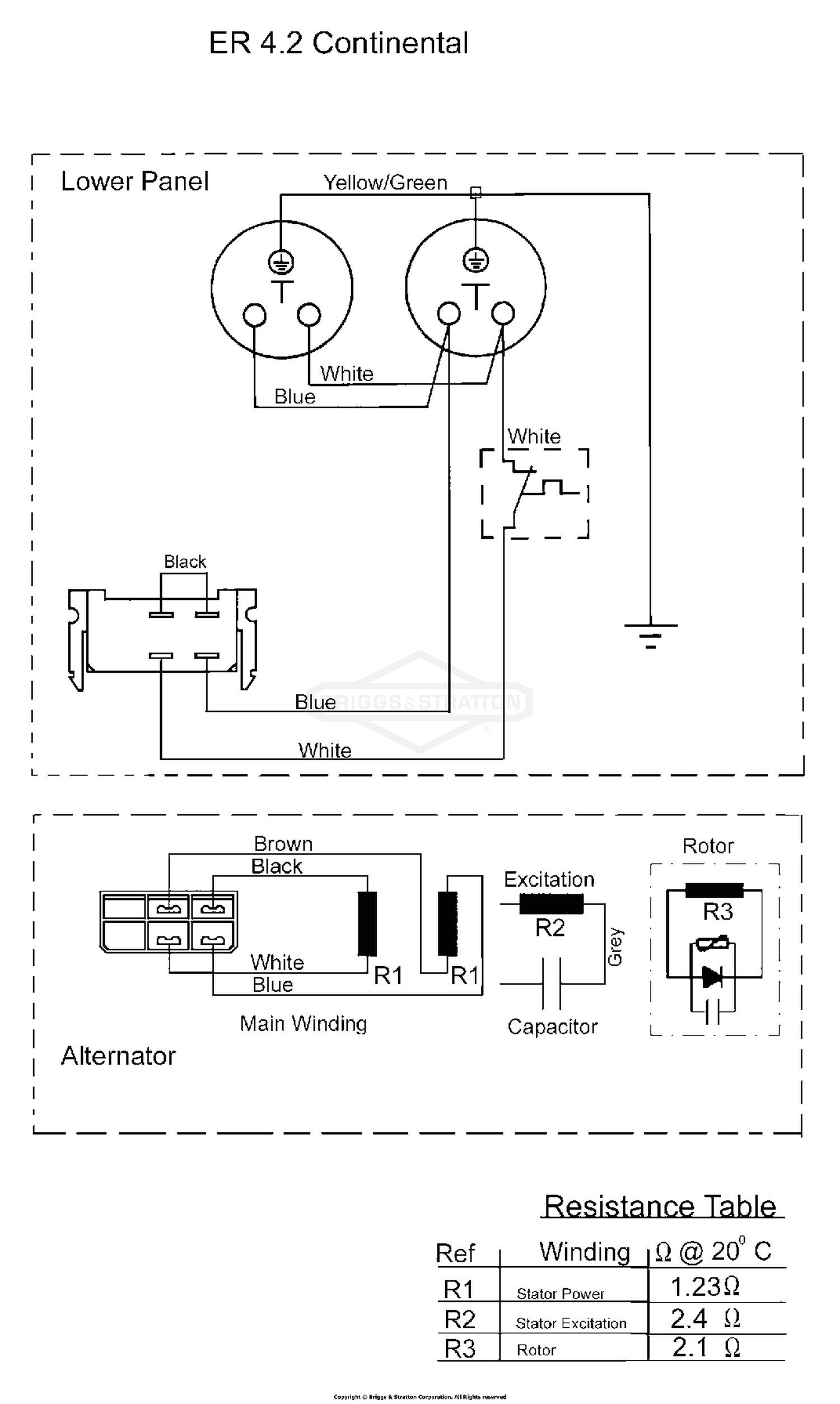 Briggs and Stratton solenoid Wiring Diagram Kf 6412 Briggs and Stratton Stator Wiring Diagram Download Briggs and Stratton solenoid Wiring Diagram Kf 6412 Briggs and Stratton Stator Wiring Diagram Download