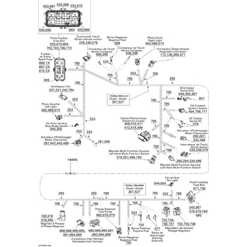 Can Am X3 Wiring Diagram An 6799 Can Am Outlander 400 Wiring Diagram Free Diagram