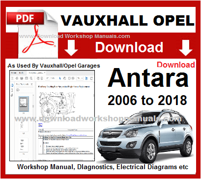 Car Service Repair Manuals and Wiring Diagrams Vauxhall Opel Antara Pdf Service Repair Manual Wiring Car Service Repair Manuals and Wiring Diagrams Vauxhall Opel Antara Pdf Service Repair Manual Wiring