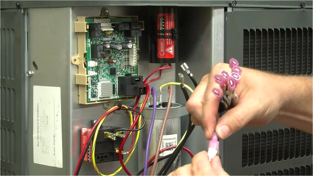 Carrier Defrost Board Wiring Diagram White Rodgers Universal Heat Pump Defrost Control 47d01u 843