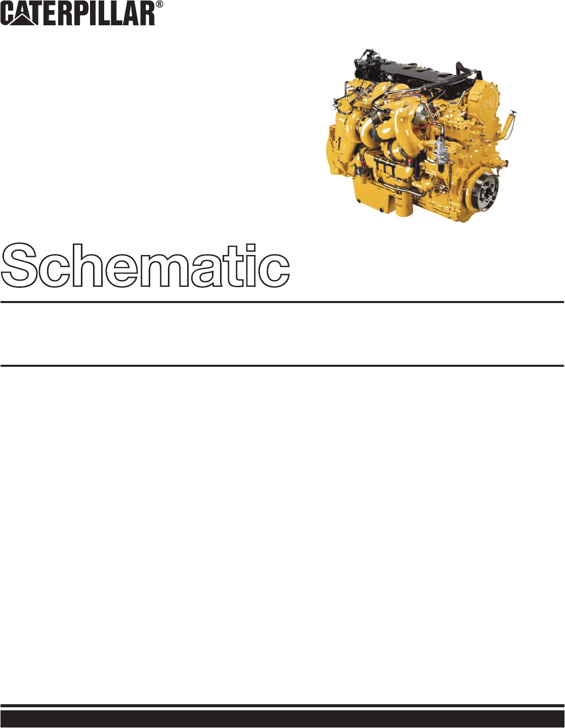 Cat C15 Injector Wiring Diagram Cat C15 Ecm Wiring Diagram