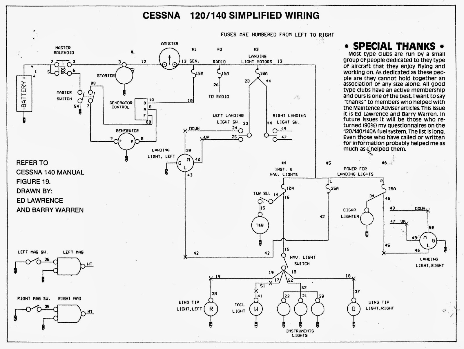 Cessna 182 Wiring Diagram Manual Mb 7456 Wiring Diagram Cessna 150 Electrical Wiring Diagram Cessna 182 Wiring Diagram Manual Mb 7456 Wiring Diagram Cessna 150 Electrical Wiring Diagram