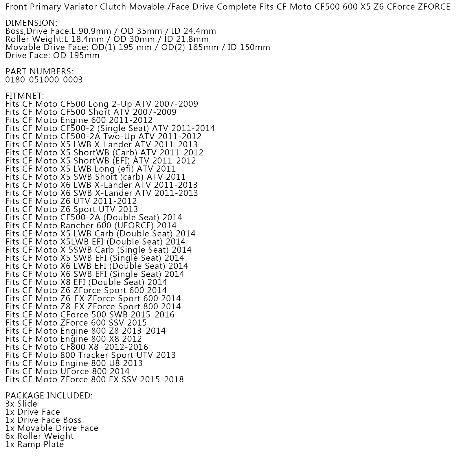 Cfmoto Zforce 800 Wiring Diagram Details Zu Set Variator Komplett Variomatik Fur Cfmoto Cf500 600 X5 Z6 Cforce Zforce atv De