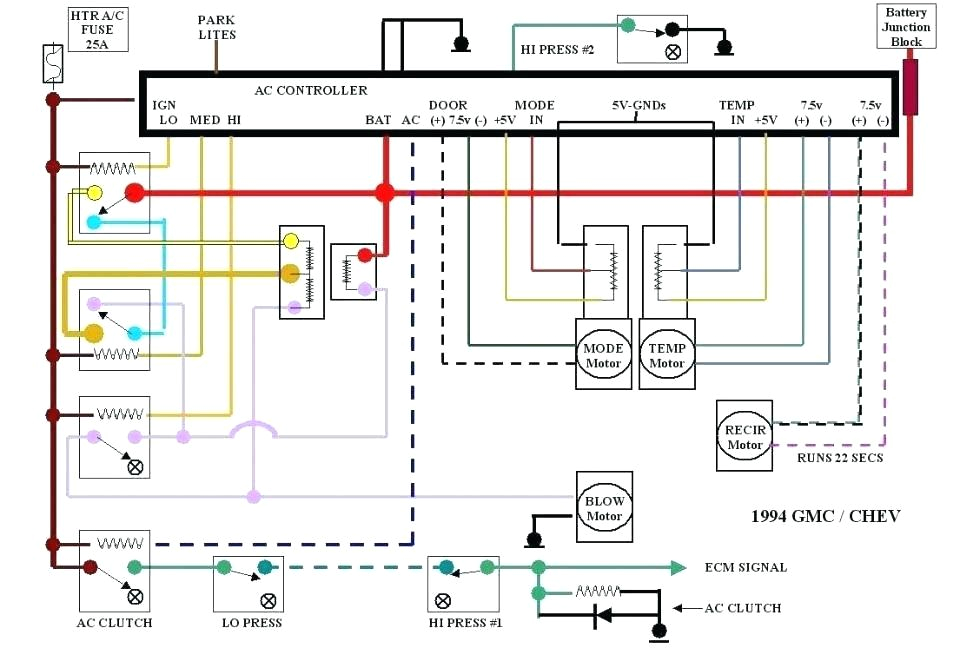 Chevy astro Stereo Wiring Diagram Tg 8522 Brake Controller Wiring Diagram Chevy Download Diagram