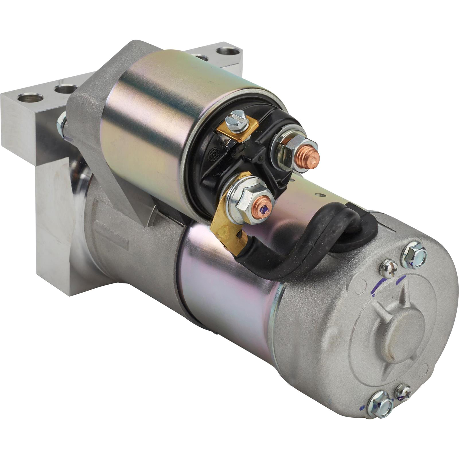 Chevy Mini Starter Wiring Diagram Speedway Chevy Lightweight Starter 1 0 Kw Chevy Mini Starter Wiring Diagram Speedway Chevy Lightweight Starter 1 0 Kw