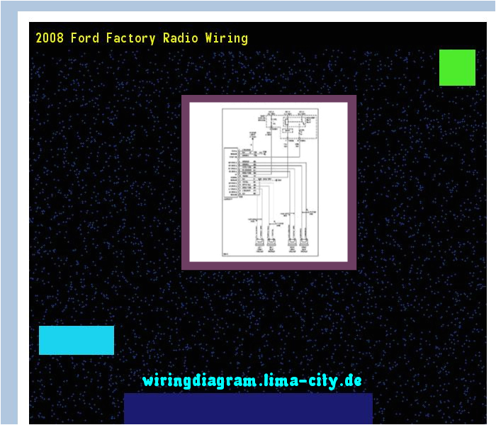 Chevy S10 Radio Wiring Diagram 2008 ford Factory Radio Wiring Wiring Diagram 174643 Chevy S10 Radio Wiring Diagram 2008 ford Factory Radio Wiring Wiring Diagram 174643