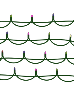 Christmas String Lights Wiring Diagram How to Fix Broken Christmas Lights the Fast Way