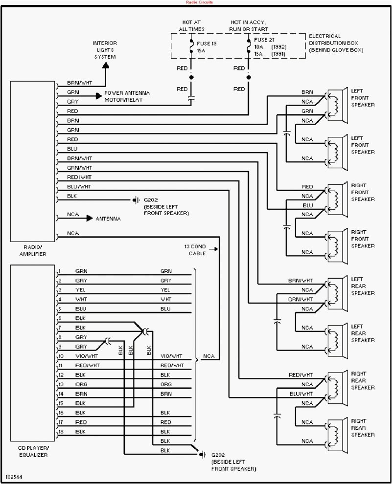 Clarion Marine Radio Wiring Diagram Xy 6612 Clarion Head Unit Also Auto Electrical Wiring